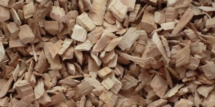 wood particles