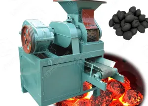 charcoal-ball-press-machine