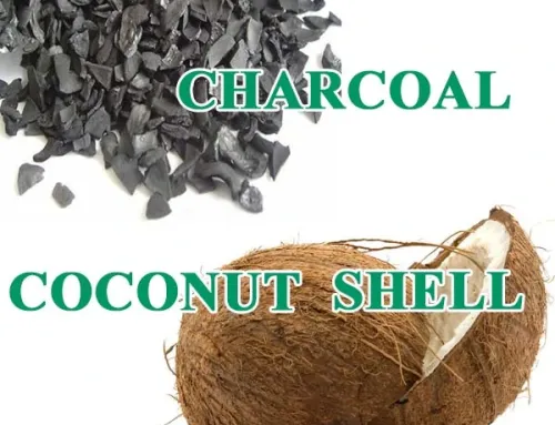 how to make coconut shell charcoal briquettes