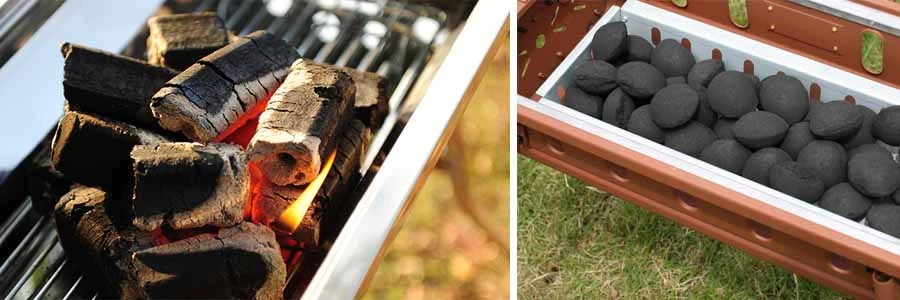 BBQ-charcoal-briquettes