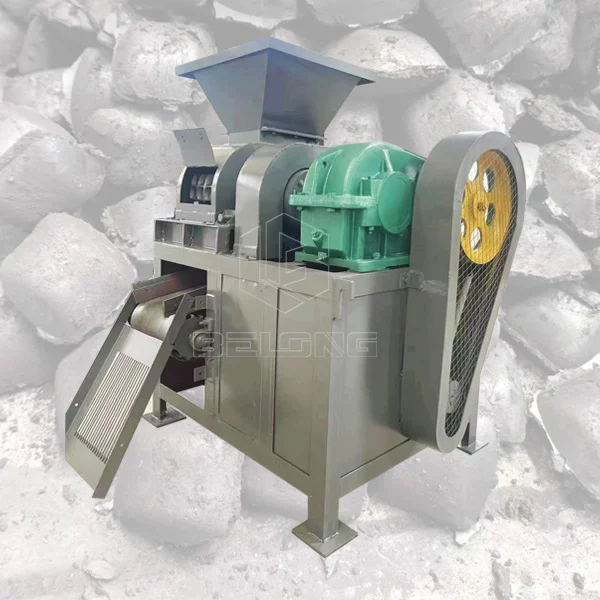 charcoal ball press machine